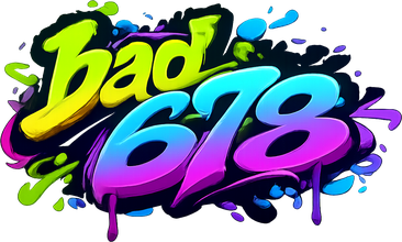 bad 678 বাংলা লোগো